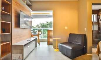 Imagem 3: Apartamento para Aluguel - Pinheiros, 1 Quarto, 33 m2