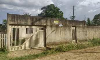 Imagem: Vendo uma casa fase da reconstrução