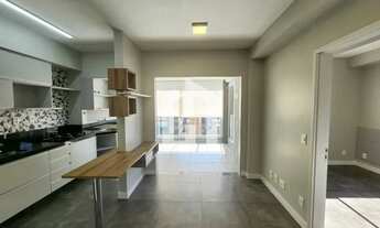 Imagem 2: Lindo e único apto em Moema 15m de Sacada Gourmet