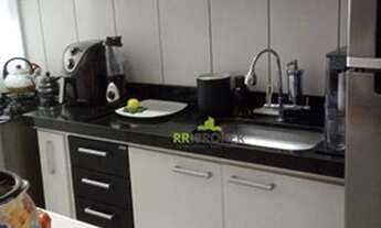 Imagem 3: Apartamento com 2 dormitórios à venda, 52 m² por R$ 280. - Vila Maceno - São José do Rio P