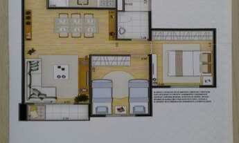 Imagem 2: APTO CONTINENTAL