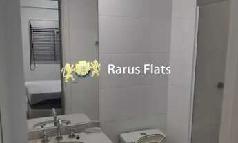 Imagem 4: Rarus Flats - Flat para locação - Edifício Add Berrini