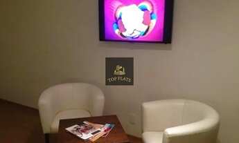 Imagem 4: Flat disponível em Moema