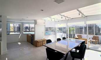 Imagem 3: Cobertura Mobiliada Itaim 320m2 sendo 04 Suítes 03 vagas Ótima localização, Vista 180 grau