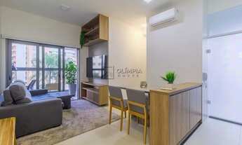 Imagem 3: Venda Apartamento 1 Dormitórios - 77 m² Moema