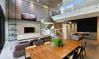 Imagem 1: Casa com 4 dormitórios à venda, 340 m² por R$ 3.890.000,00 - Condomínio Residencial Alphav