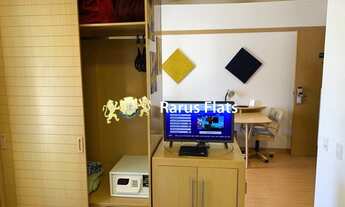 Imagem 2: Flat para venda na Consolação - Edifício Paulista Classic - Cód. SVH05292