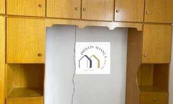 Imagem 7: Apartamento com 1 dormitório, 55 m² - venda por R$ 230.000,00 ou aluguel por R$ 1.573,22/m