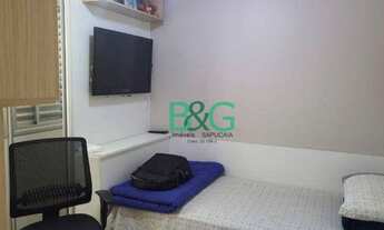 Imagem 7: Apartamento com 3 dormitórios à venda, 70 m² por R$ 629.000 - Barra Funda - São Paulo/SP