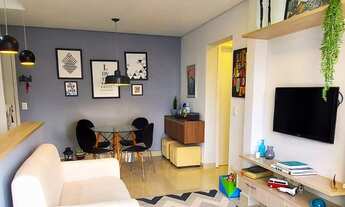 Imagem: Apartamento para venda possui 43 metros