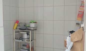 Imagem 4: Apartamento para venda possui 102 metros quadrados com 3 quartos em Turu - São Luís - MA