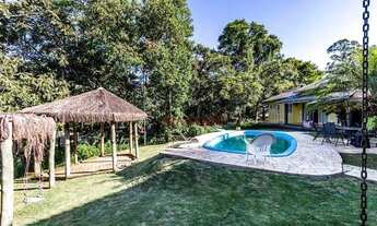 Imagem 6: Casa com 5 dormitórios para alugar, 415 m² por R$ 10.071/mês - Colinas do Piracicaba (Árte