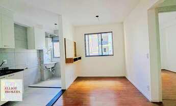 Imagem 3: Apartamento para aluguel e venda tem 30 metros quadrados com 1 quarto