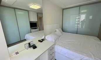 Imagem 4: Apartamento em Horto Provence Candeal. top 3/4 com suítes, mobilhado !