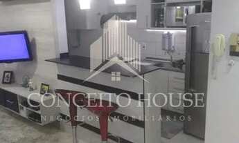 Imagem 3: Apartamento para Locação em Osasco, Bussocaba, 2 dormitórios, 1 banheiro, 1 vaga