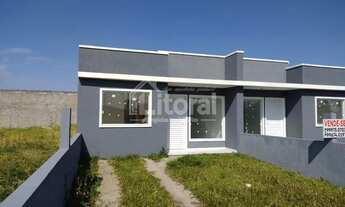 Imagem 2: Casa geminada com 2 quartos, nunca habitada, em balneário de Imbé