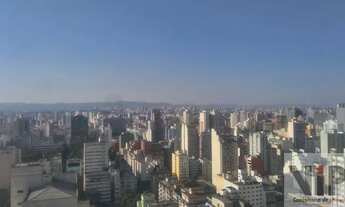 Imagem: Ao lado do Mackenzie, com uma vista fantástica