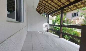 Imagem 4: Casa perfeita para famílias: 3 quartos, suíte e área com churrasqueira