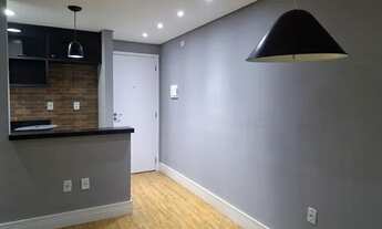 Imagem 2: Apartamento para Locação em São Paulo, Jardim Bartira, 2 dormitórios, 1 banheiro, 1 vaga