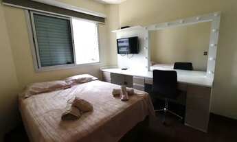 Imagem 7: MOEMA PROX METRÔ, MOB, 2 SUÍTES + LAVABO, TODO REFORMADO, PRONTO P/MUDAR, LAZER COMPLETO!!