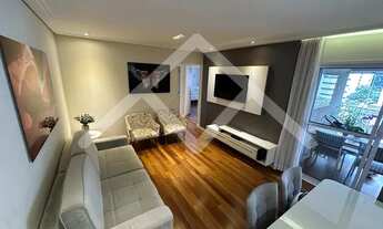 Imagem: Apartamento à venda de 82 m² com 3 quartos