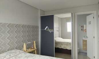 Imagem 4: Apartamento com dois dormitórios mobiliado em Torres