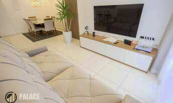 Imagem 6: Apartamento com 3 dormitórios à venda, 122 m² por R$ 820.000,00 - Aviação - Praia Grande/S