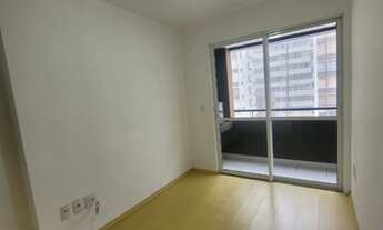 Imagem 5: Apartamento - 01 quarto - Semi mobiliado - Condomínio Clube - Centro de Curitiba