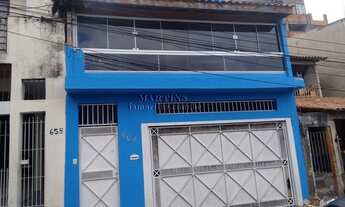 Imagem: Ref 10163 Sobrado à venda com 120 m²