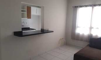 Imagem 1: Apartamento com 1 dormitório para alugar, 44 m² por R$ 2.234,47/mês - Jardim Esplanada - S