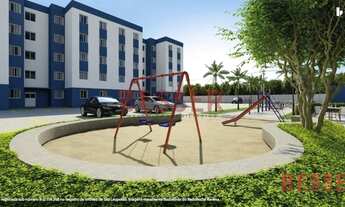 Imagem 2: Apartamento com 2 dormitórios à venda, 42 m² por R$ 165.000,00 - Feitoria - São Leopoldo/R