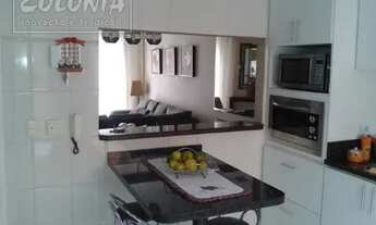 Imagem 7: Santo André - Apartamento Padrão - Vila Assunção