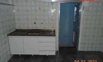 Imagem 2: Casa com 1 dormitório para alugar, 50 m² por R$ 750,00/mês - Capão Redondo - São Paulo/SP