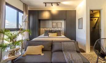 Imagem 5: Apartamento Venda Pinheiros 45 m² 1 Dormitórios