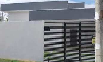 Imagem: Casa a venda no Jardim Califórnia - Cuiabá