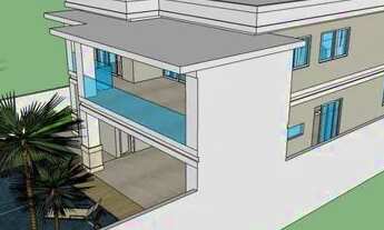 Imagem 5: Casa com 356 mts em fase de acabamento no melhor condomínio de Maricá