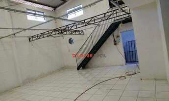 Imagem 3: Barracão para alugar, 250 m² por R$ 3.200,00/mês - Jardim Europa - Sarandi/PR