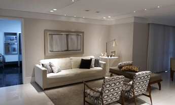 Imagem 3: Lindo apartamento 204m² sol da manhã 4 suítes