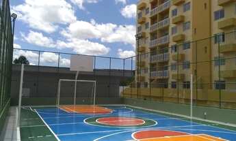 Imagem 4: 041- ALUGO ECO JORDÃO - APT NOVO - NUNCA HABITADO - ELEVADOR - TODO NO PORCELANATO