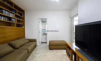Imagem 4: ApartamentoParaísoLocação231m²3 Dormitórios3 Suítes5 Banheiros4 Vagas