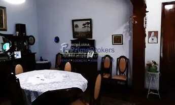 Imagem 6: CASARÃO A VENDA COM 3 DORMITÓRIOS QUINTAL ARBORIZADO E CASA NOS FUNDOS