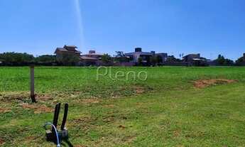 Imagem: Terreno à venda no Condomínio Tamboré