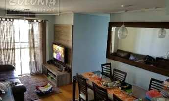 Imagem 1: Santo André - Apartamento Padrão - Vila Eldízia