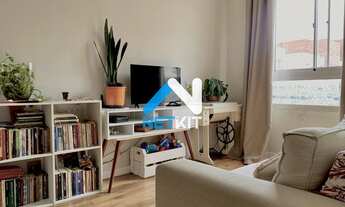 Imagem: Apartamento 100 MOBILIADO no Morumbi, Pronto