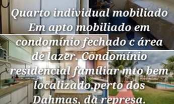 Imagem: Quartos diferenciados para alugar