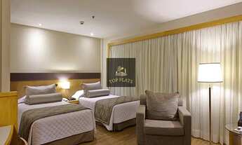 Imagem 2: Flat para aluguel no Itaim Bibi - SP