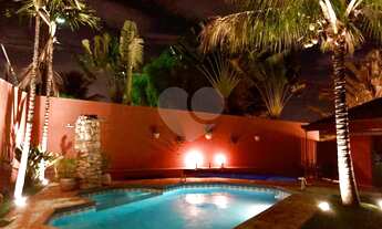 Imagem 2: Casa para venda e locação no Condominio Alpes de Vinhedo