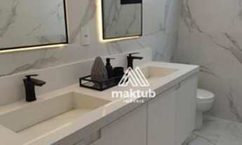 Imagem 4: Apartamento com 3 dormitórios à venda, 133 m² por R$ 1.250.000,00 - Jardim - Santo André/S