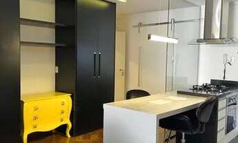 Imagem 3: Apartamento para venda tem 110 metros quadrados com 2 quartos em Cerqueira César - São Pau