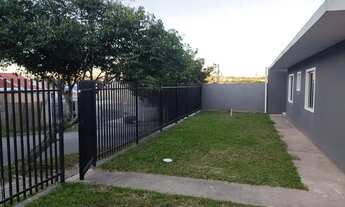 Imagem: Casa no Atuba. Nova. Com 3 quartos equintal